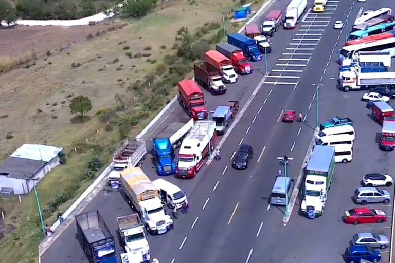 Habrá paro nacional de transportistas este 15 de febrero, ante incumplimiento de medidas de seguridad