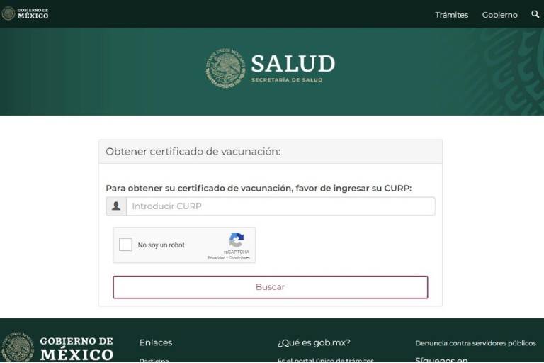¿Aún no tienes tu certificado de vacunación Covid? Aquí te decimos cómo obtenerlo