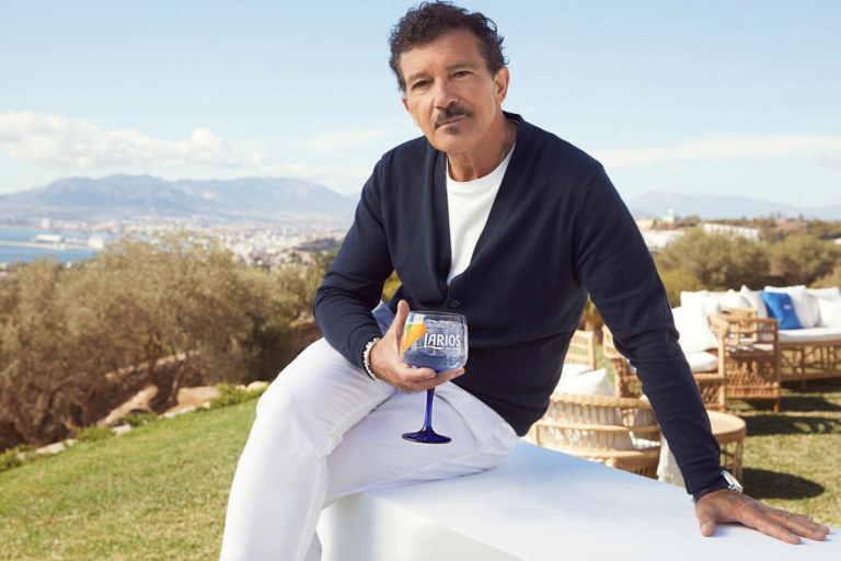 Recibirá Antonio Banderas el Premio de la Academia Latina de la Grabación