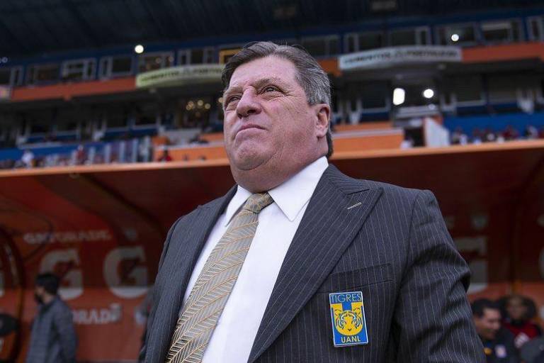 Miguel Herrera, molesto y sorprendido por su salida de Tigres