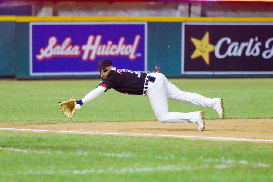 $!Isaac Paredes causa buena impresión en los Tigres de Detroit