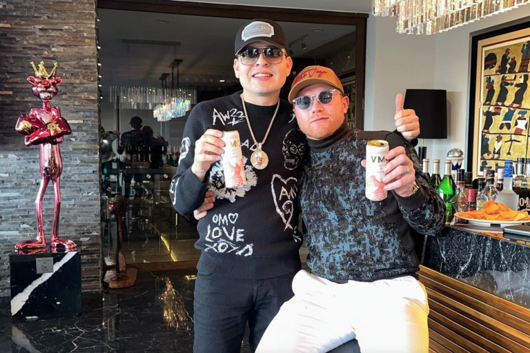 Será Beto Vega y no Peso Pluma quien cante el Himno Nacional en la pelea del ‘Canelo’