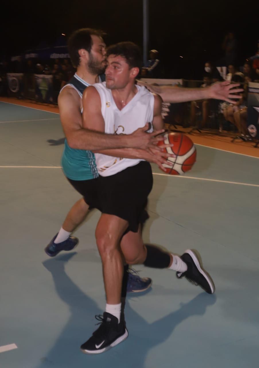 $!Emocionante jornada en la Copa Semana Santa de Baloncesto