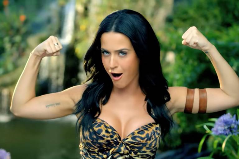 Rompe récord Katy Perry en YouTube con ‘Roar’