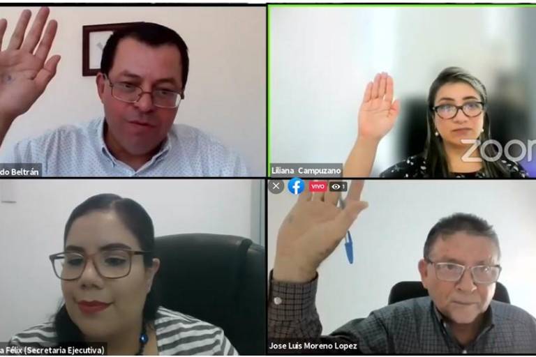 Llama Ceaip a candidatos y partidos políticos a proteger Datos Personales de ciudadanos