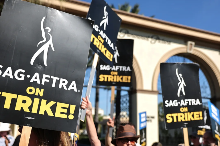 Tras 118 días, termina la huelga en Hollywood, actores y estudios llega a un acuerdo tentativo