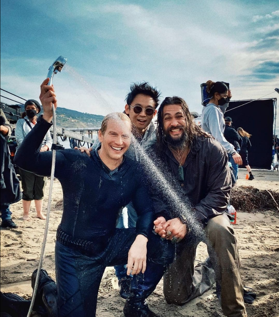 $!La dirección del filme estuvo una vez más en manos del director James Wan.