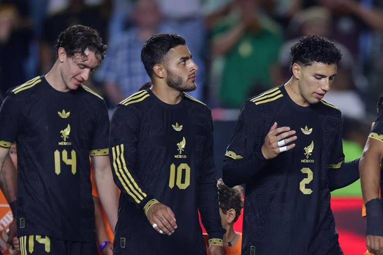 México podría debutar en la Copa Oro a puerta cerrada por disturbios en Los Ángeles