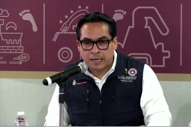 Protección Civil Sinaloa confirma algunas lluvias para el fin de semana