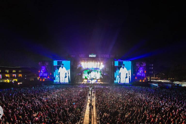 Culmina la fiesta del Festival Vive Latino 2023