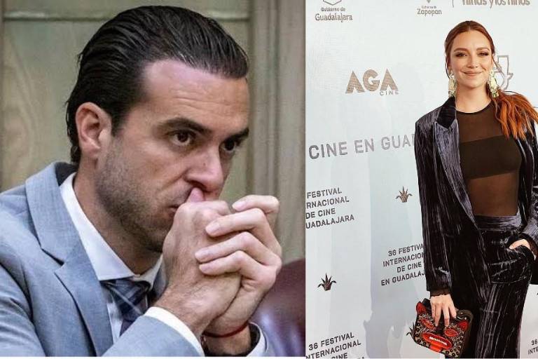 Celebra Regina Blandón pronta libertad de Pablo Lyle