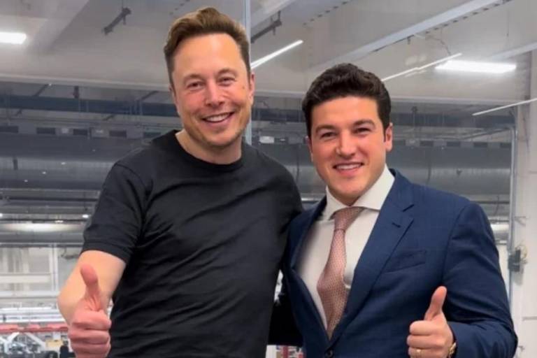 Revelan en libro que Elon Musk no instalaría planta en NL; Gobierno y Tesla lo desmienten