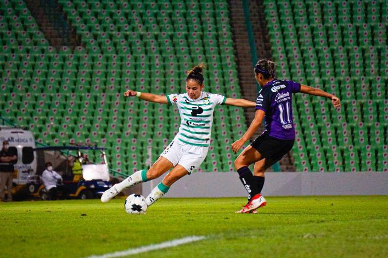 Mazatlán FC Femenil cierra el Clausura 2022 con derrota por la mínima ante Santos Laguna