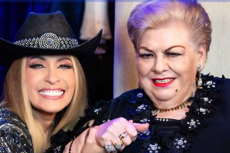 Lanzan Yuri y Paquita la del Barrio el tema ‘Cheque en blanco’