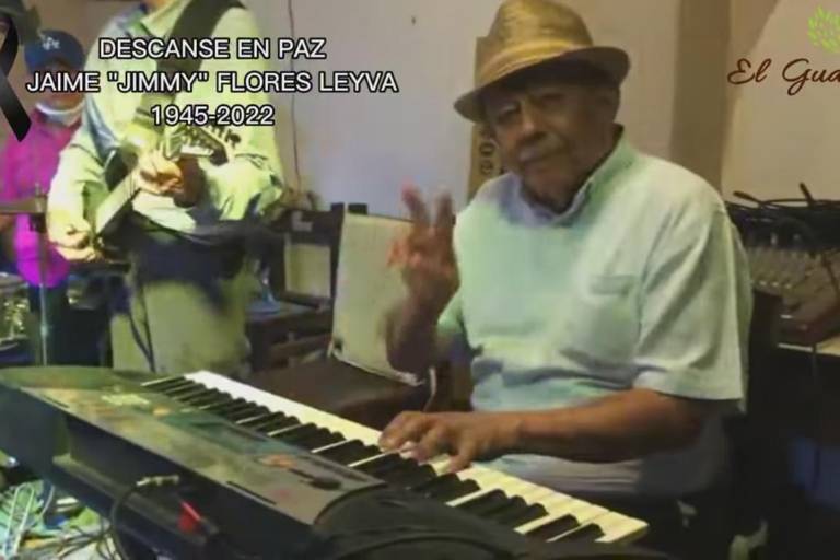 Fallece Jaime ‘Jimmy’ Flores, tecladista del popular bar El Guayabo de Culiacán