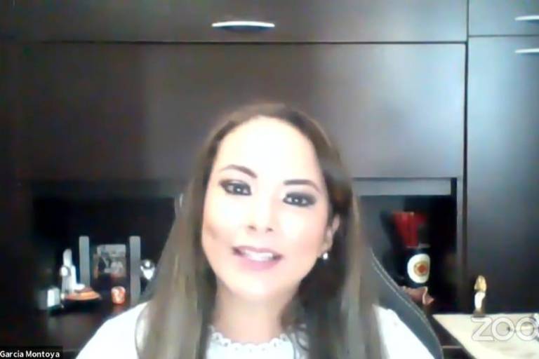 Atender violencia doméstica antes que aparezca, exhorta la escritora Lizbeth García Montoya