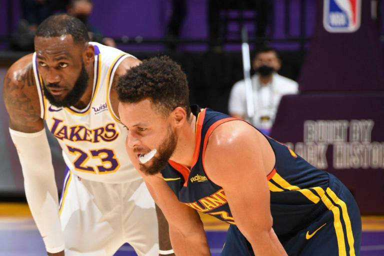 Arranca este martes el ‘Play-in’ de la NBA