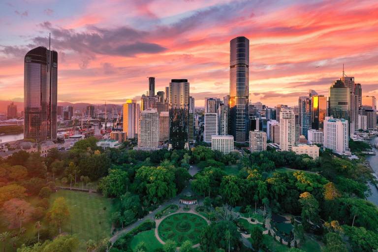 Brisbane será anfitrión de los Juegos Olímpicos de 2032