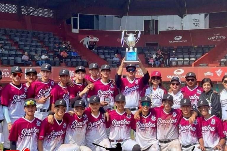 Siete sinaloenses son llamados a la Preselección Sub 15 rumbo al Panamericano de beisbol