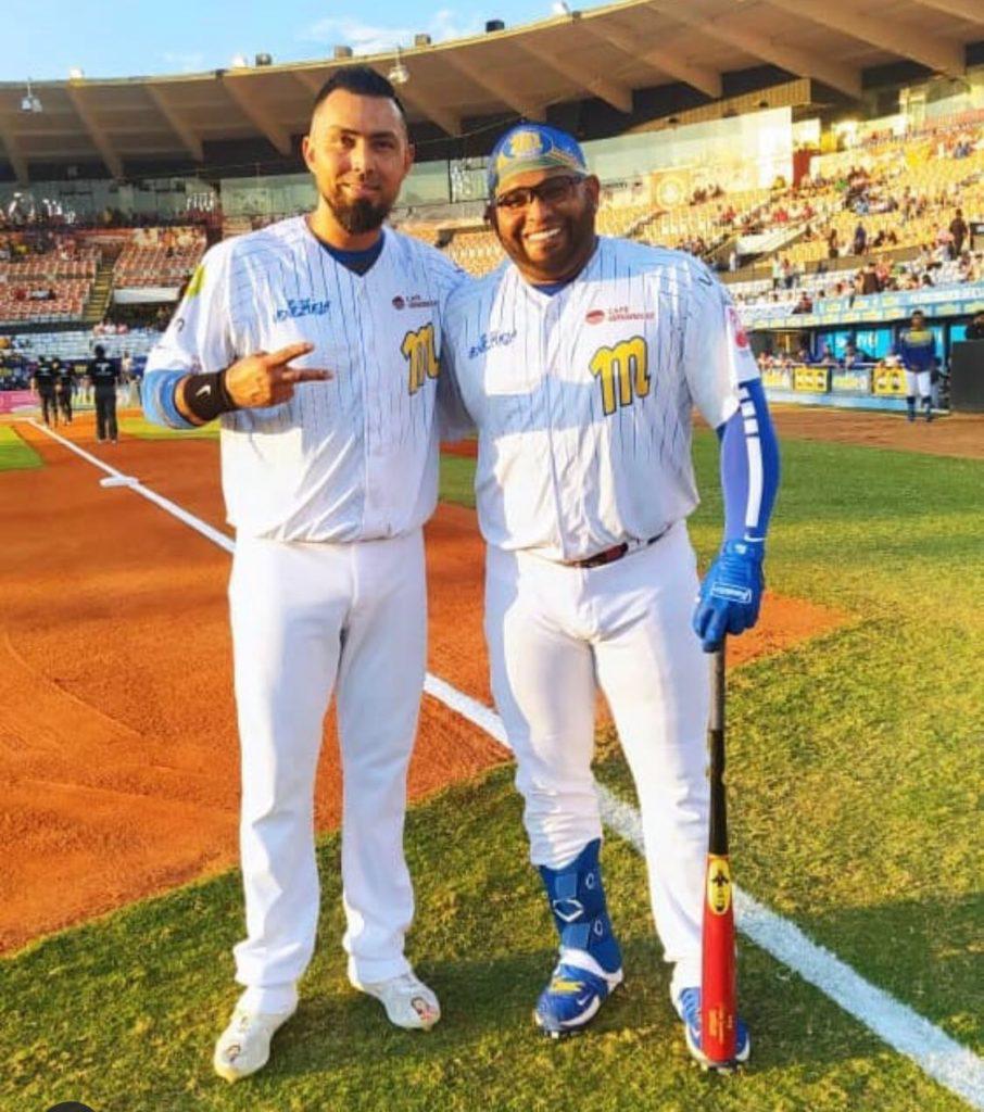 $!Jesse Castillo contribuye para que Magallanes esté en la final de la Liga Venezolana de Beisbol Profesional