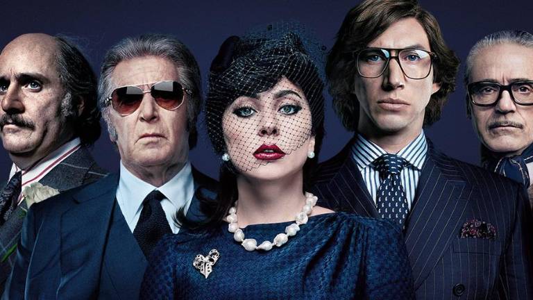 “House of Gucci” llegará a las salas de cine el próximo 24 de noviembre.