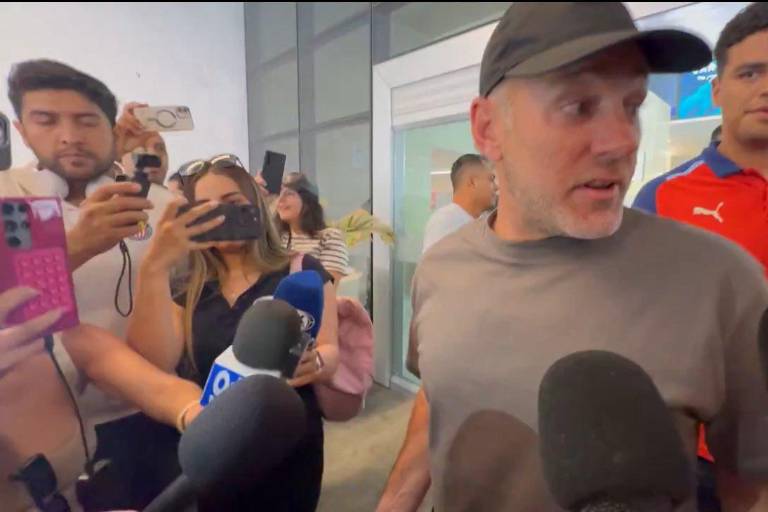 Gabriel Milito llega a Guadalajara para firmar como nuevo técnico de Chivas