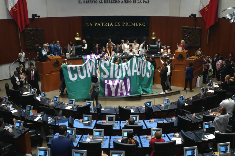 Morena y aliados rechazan a Ricardo Salgado como nuevo comisionado de INAI