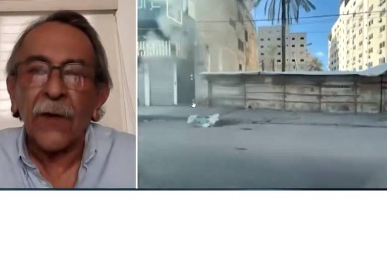 Médico mazatleca se encuentra en la frontera de Gaza