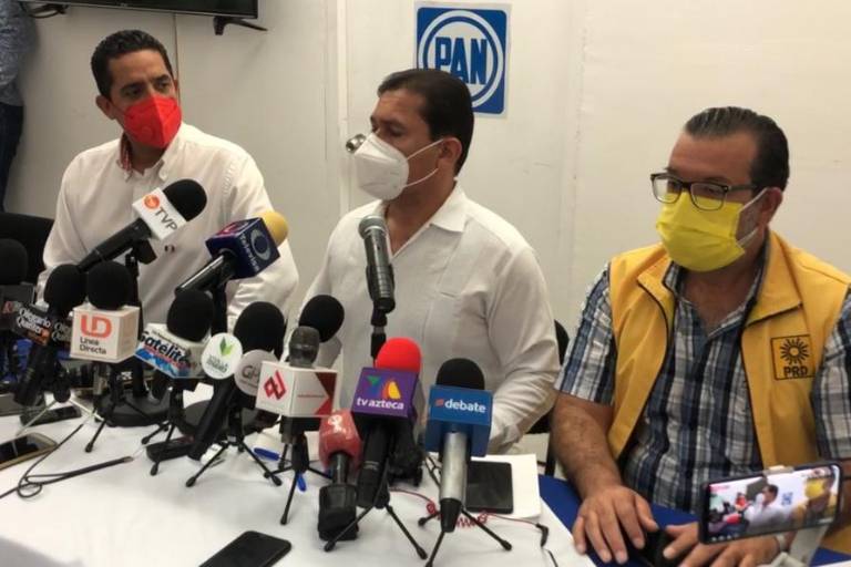 Confirman que hermano de candidata en Badiraguato fue raptado; PRI, PAN y PRD se dicen preocupados
