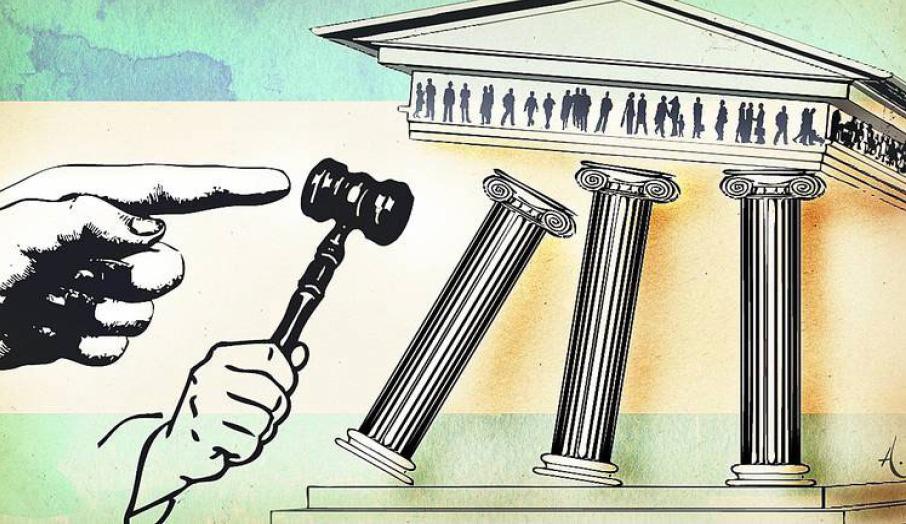 $!La democracia amenazada, tomado de la revista DemoAmlat.
