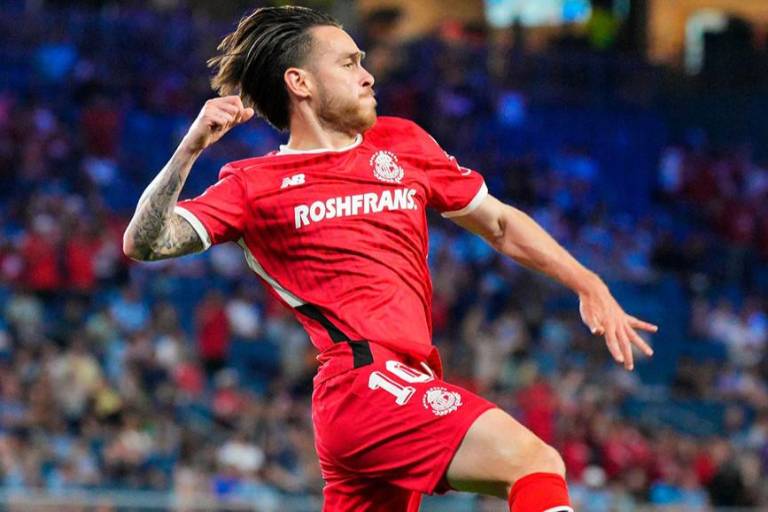 Toluca vence a Sporting Kansas City y avanza como líder en Leagues Cup