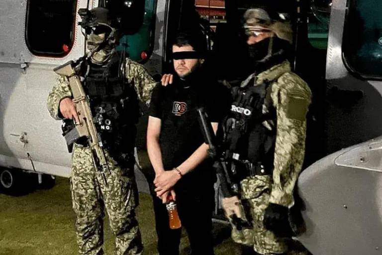 Juez frena la extradición a EU de ‘El Nini’