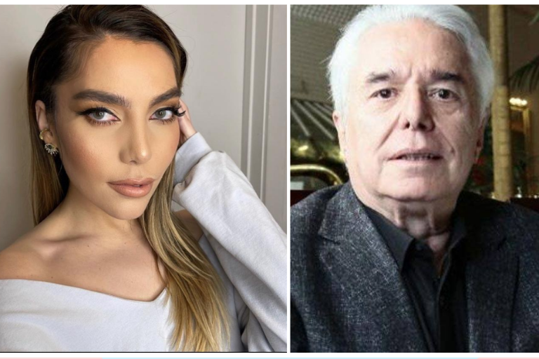 Asegura Enrique Guzmán que no quiere ver a su nieta Frida Sofía ni en su lecho de muerte
