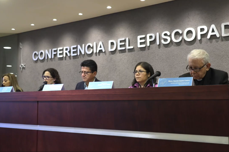 Iglesia católica se reunirá con candidatos para firmar Agenda Nacional por la Paz