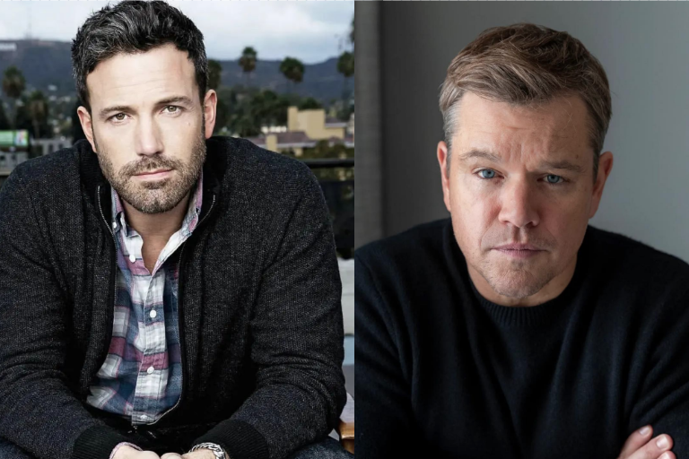 Reunirá Netflix a Ben Affleck y Matt Damon en ‘Animals’