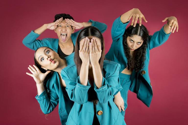 Cuatro egresados de la ESDS se titulan como licenciados en Danza Contemporánea