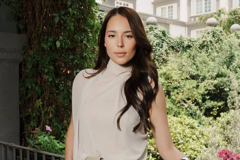Cancela Majo Aguilar su visita a ‘Sale el Sol’ por dar positivo a influenza