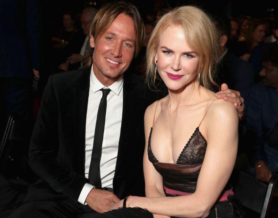 $!Con el cantante Keith Urban, la actriz tiene dos hijas.