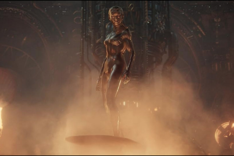 Presentan a Silver Surfer en la nueva entrega de ‘Los 4 Fantásticos’