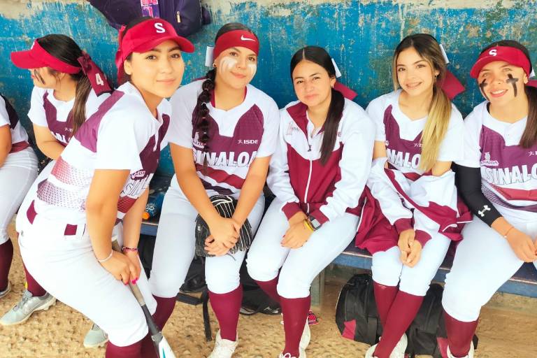 Sinaloa avanza de manera invicta a la etapa nacional en la Femenil Menor