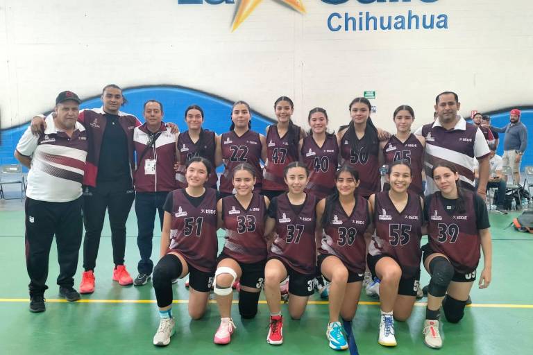 Sinaloa cierra Macro Regional de baloncesto con boleto en la Femenil Menor