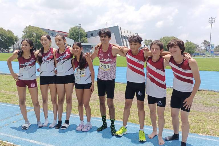 Cierran mazatlecos de forma brillante la Gimnasiada Nacional 2024