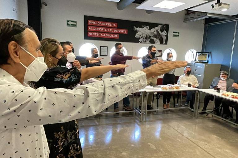 El Patronato Impulsor del Deporte Sinaloense tiene nuevos consejeros