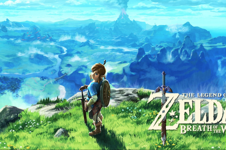 Anuncia Nintendo la película live action de ‘The Legend of Zelda’