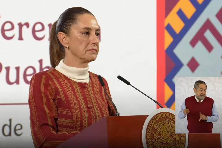 Si narcos atacan a soldados de EU, Trump los eliminará: zar fronterizo; empiecen por su País, revira Sheinbaum