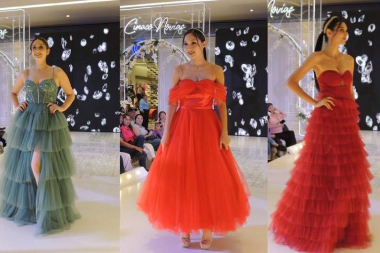 Encuentra en Cimaco Culiacán el ajuar perfecto para tu boda