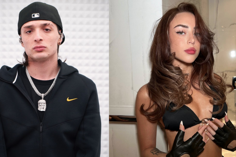 ¿Se acabó el amor? Borra Nicki Nicole todas sus fotos con Peso Pluma