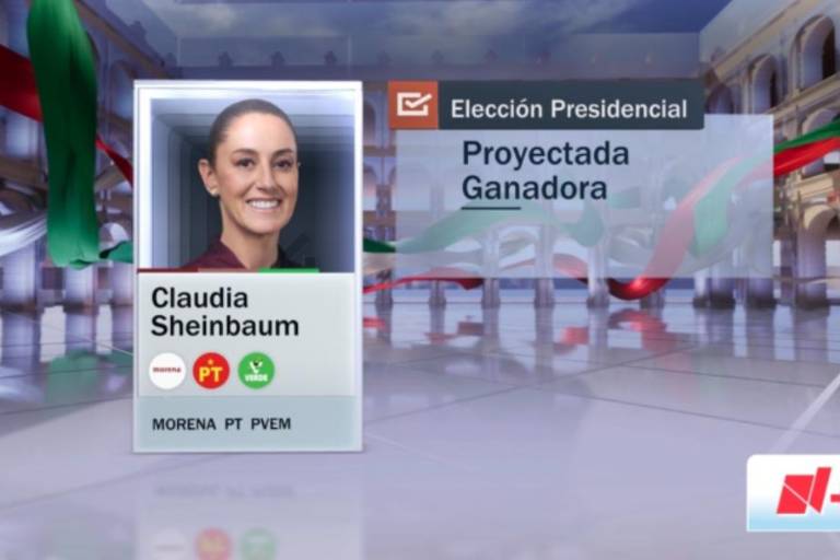 PAN, PRI y PRD exigen a medios no adelantar ganadores; llaman irresponsable a Televisa