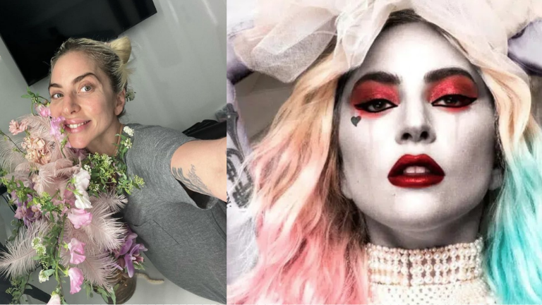 Lady Gaga se encuentra grabando Joker 2.