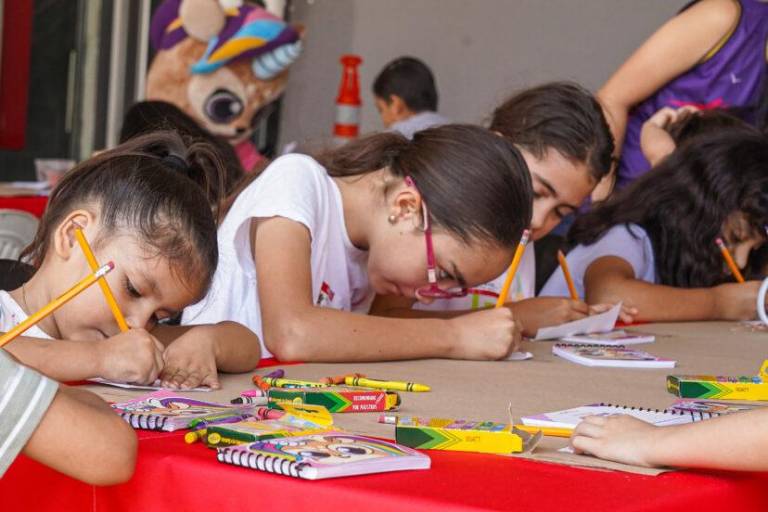 ¡Dibuja tus Sueños con Venados! Invitan a formar parte del Concurso de Dibujo Infantil